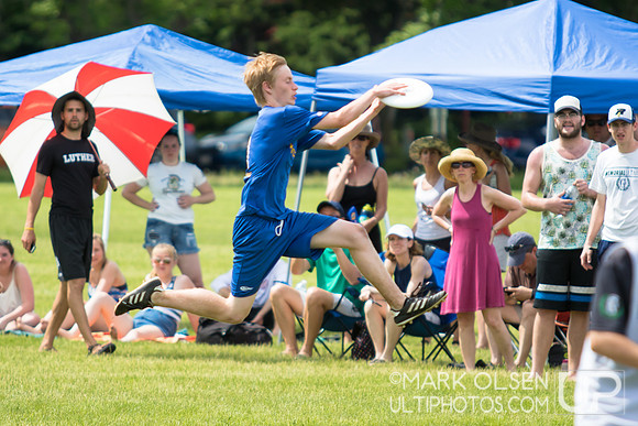 Wisconsin HS States Sunday Round 5