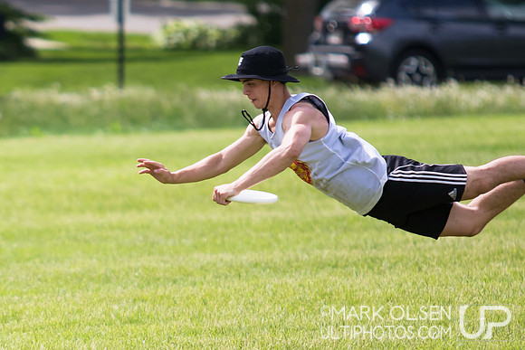 Wisconsin HS States Sunday Round 5