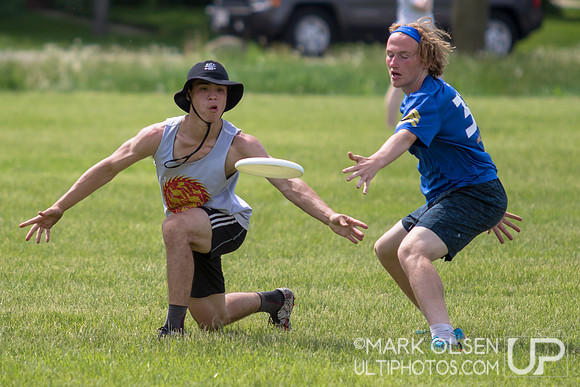 Wisconsin HS States Sunday Round 5