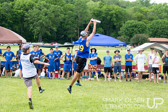 Wisconsin HS States Sunday Round 5