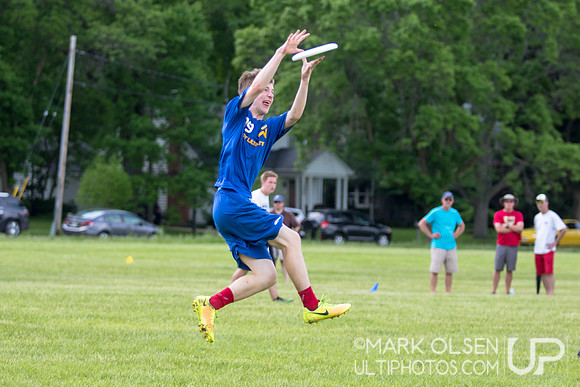 Wisconsin HS States Sunday Round 5