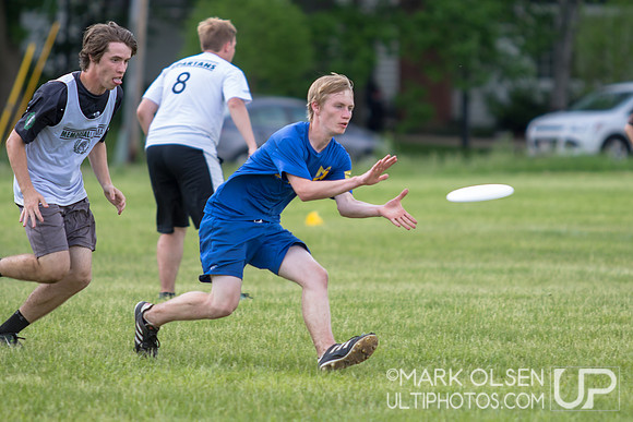 Wisconsin HS States Sunday Round 5