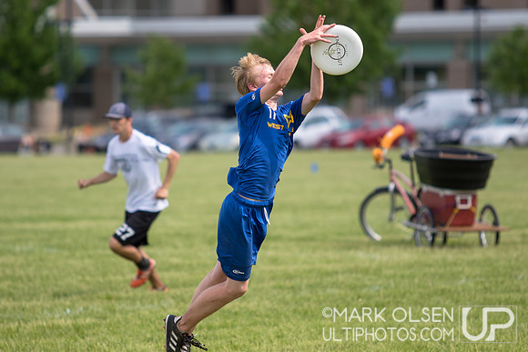 Wisconsin HS States Sunday Round 5