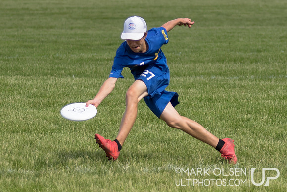 Wisconsin HS States Sunday Round 5