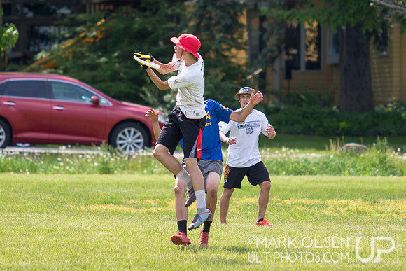 Wisconsin HS States Sunday Round 5