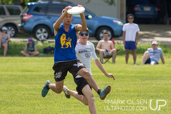 Wisconsin HS States Sunday Round 5