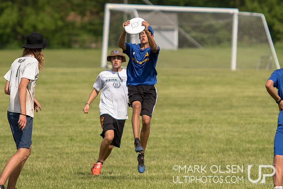 Wisconsin HS States Sunday Round 5