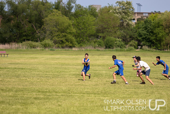 Wisconsin HS States Sunday Round 5