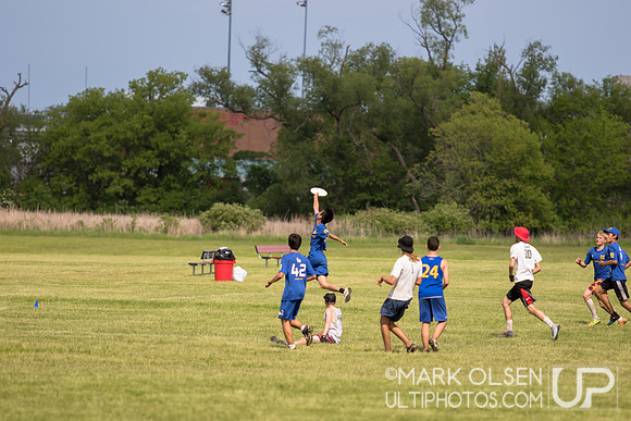 Wisconsin HS States Sunday Round 5