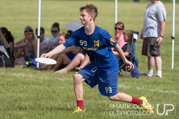 Wisconsin HS States Sunday Round 5