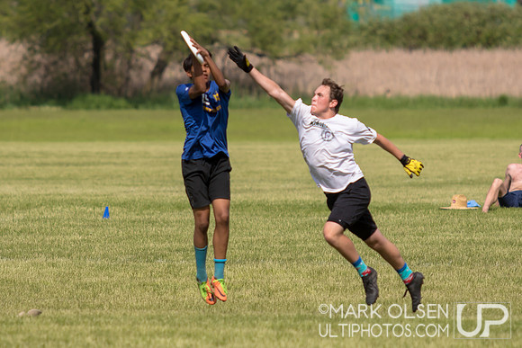 Wisconsin HS States Sunday Round 5