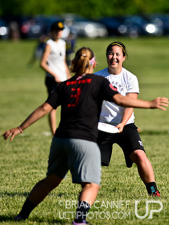 USAU D1 CC - Sat - Pool play