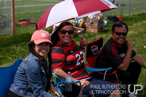 2018 USAU D1 College Championships