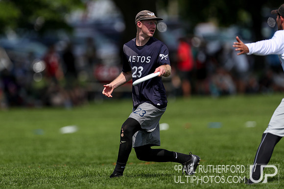 2018 USAU D1 College Championships