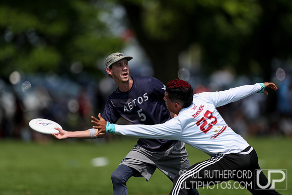 2018 USAU D1 College Championships