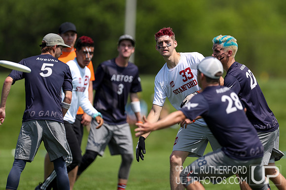 2018 USAU D1 College Championships