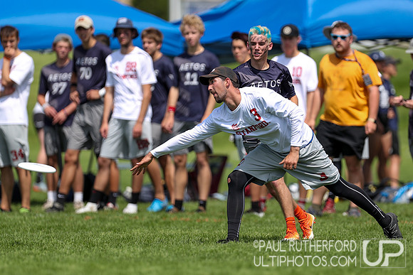 2018 USAU D1 College Championships