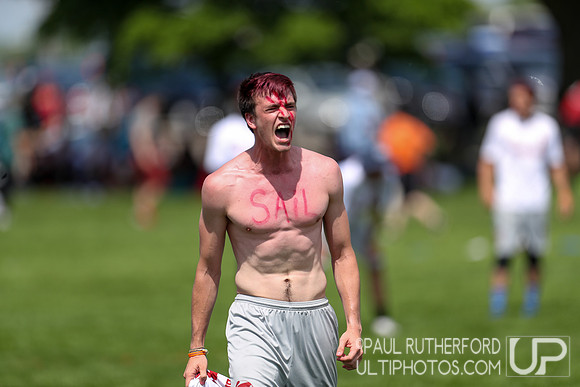 2018 USAU D1 College Championships