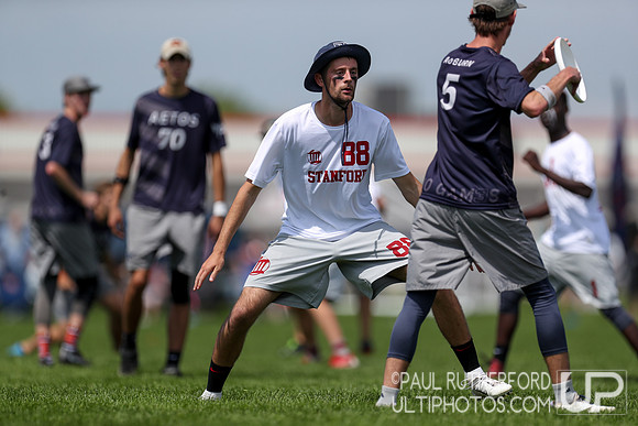 2018 USAU D1 College Championships