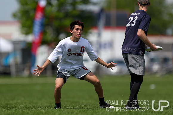 2018 USAU D1 College Championships