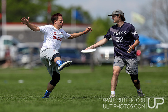 2018 USAU D1 College Championships