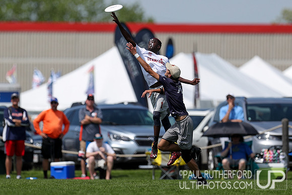 2018 USAU D1 College Championships