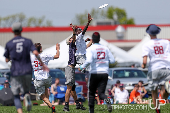 2018 USAU D1 College Championships