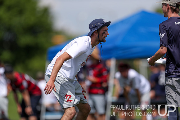 2018 USAU D1 College Championships