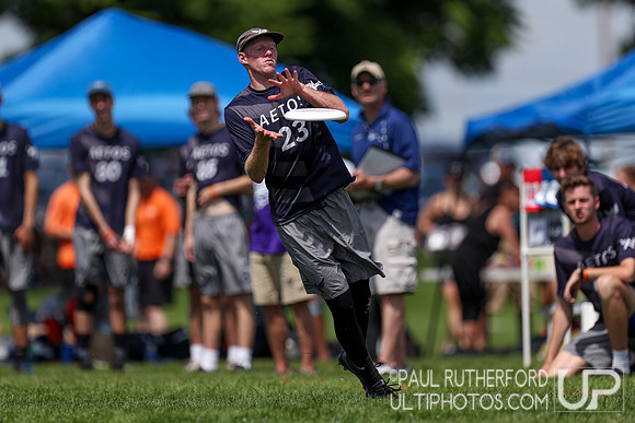 2018 USAU D1 College Championships