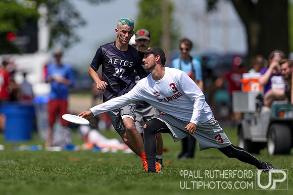 2018 USAU D1 College Championships