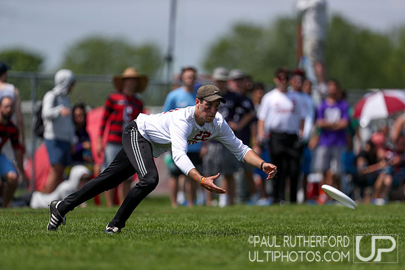 2018 USAU D1 College Championships