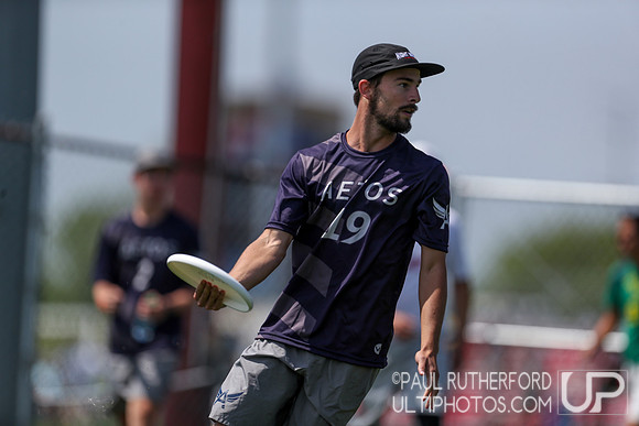 2018 USAU D1 College Championships