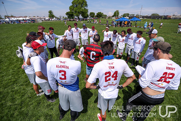 2018 USAU D1 College Championships