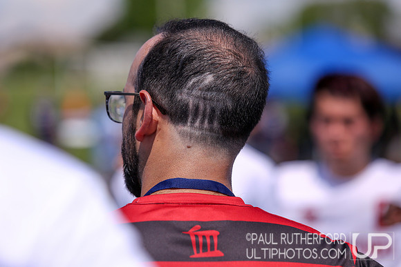 2018 USAU D1 College Championships