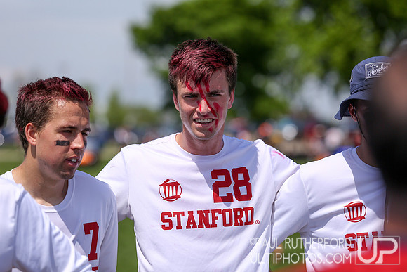 2018 USAU D1 College Championships