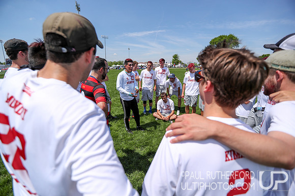 2018 USAU D1 College Championships