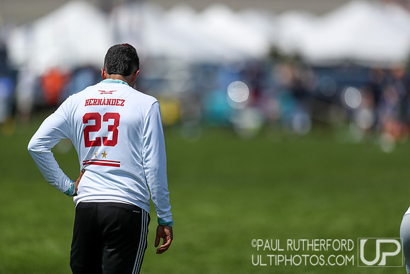 2018 USAU D1 College Championships