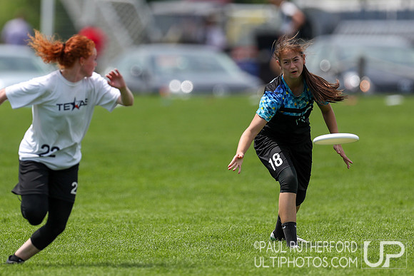 2018 USAU D1 College Championships