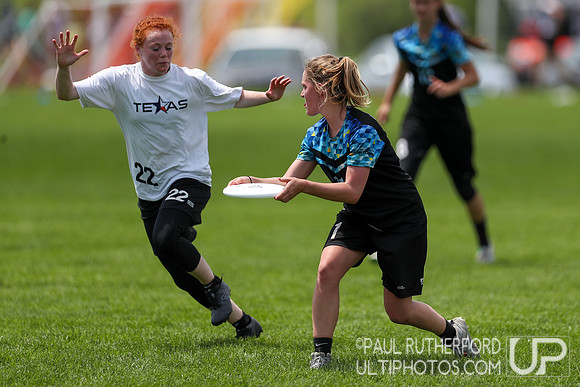 2018 USAU D1 College Championships