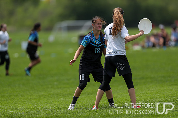2018 USAU D1 College Championships