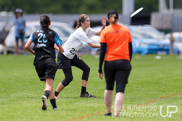 2018 USAU D1 College Championships