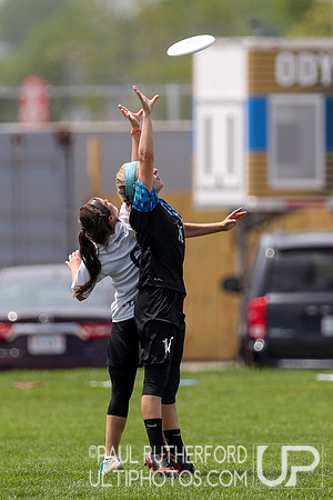 2018 USAU D1 College Championships