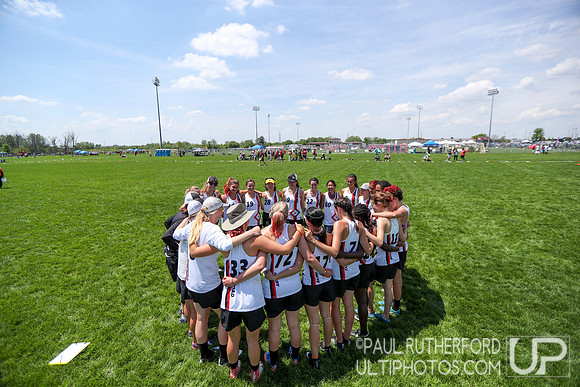 2018 USAU D1 College Championships