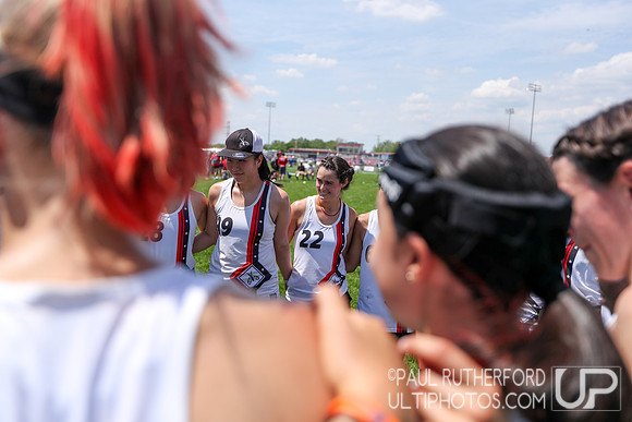 2018 USAU D1 College Championships