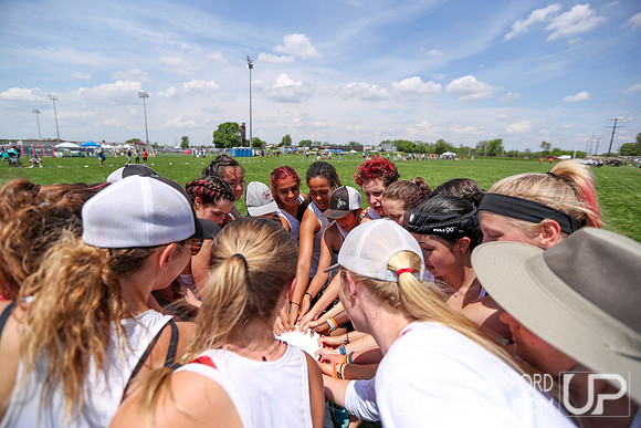 2018 USAU D1 College Championships