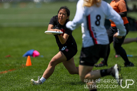 2018 USAU D1 College Championships