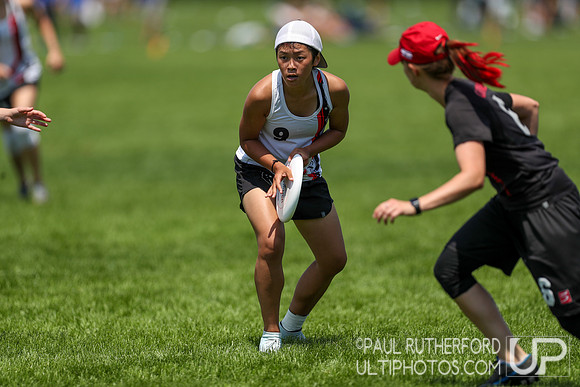 2018 USAU D1 College Championships