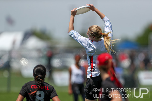 2018 USAU D1 College Championships
