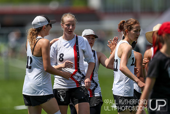 2018 USAU D1 College Championships