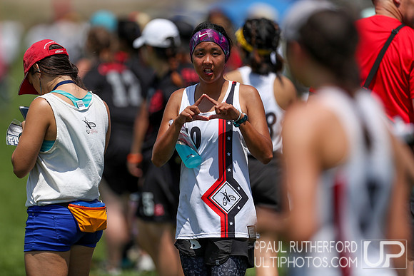 2018 USAU D1 College Championships